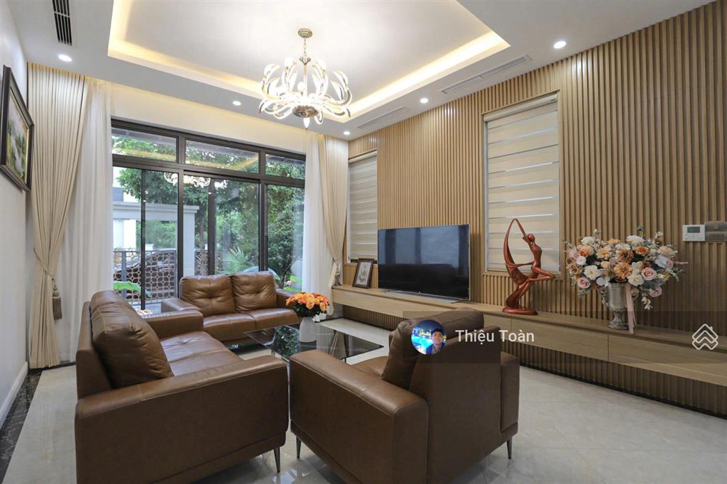 Bán biệt thự h10 starlake, 130m2, giá thỏa thuận, 4pn, 4wc, xuân tảo, bắc từ liêm, hà nội