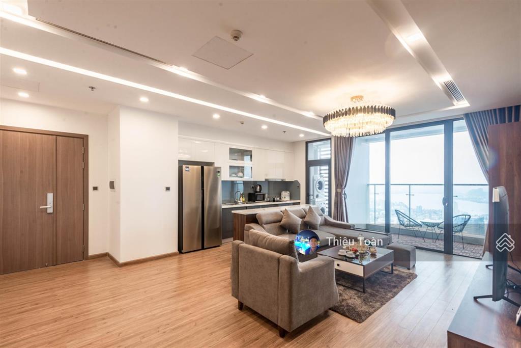 Cho thuê căn góc tại chung cư han jardin, 126m², 3pn, tầng cao, giá chỉ 28tr/tháng  0941 882 ***