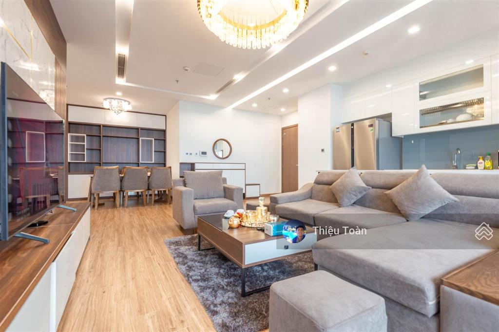 Cho thuê căn góc tại chung cư han jardin, 126m², 3pn, tầng cao, giá chỉ 28tr/tháng  0941 882 ***
