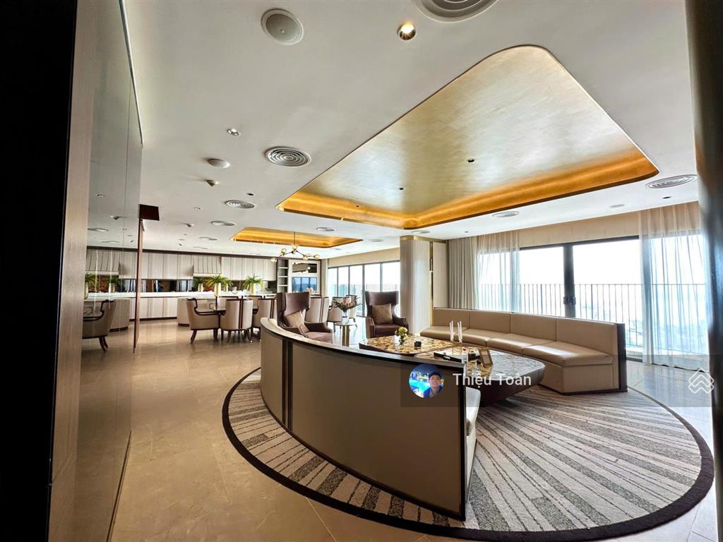 Bán căn penthouse ssvip chung cư kosmo  101 xuân la, 342m2, 4pn đồ cực xịn, view hồ tây 0941 882 ***