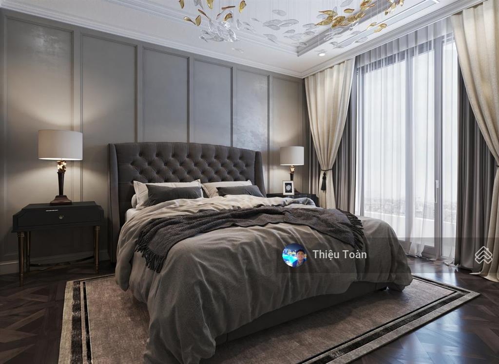 Cần bán căn vip số 02 tòa n01 t6  han jardin, 142m2, 4 phòng ngủ, đủ đồ, view hồ tây 0941 882 ***