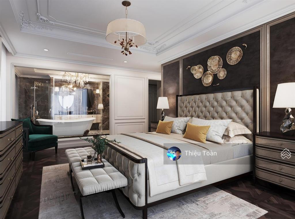 Cần bán căn vip số 02 tòa n01 t6  han jardin, 142m2, 4 phòng ngủ, đủ đồ, view hồ tây 0941 882 ***