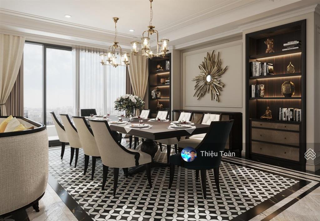 Cần bán nhanh căn hộ vip kosmo  101 xuân la, 169m2, 3 phòng ngủ + 1, đủ đồ, view hồ tây 0941 882 ***