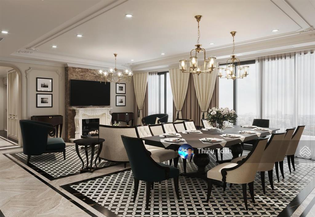 Cần bán nhanh căn hộ vip kosmo  101 xuân la, 169m2, 3 phòng ngủ + 1, đủ đồ, view hồ tây 0941 882 ***