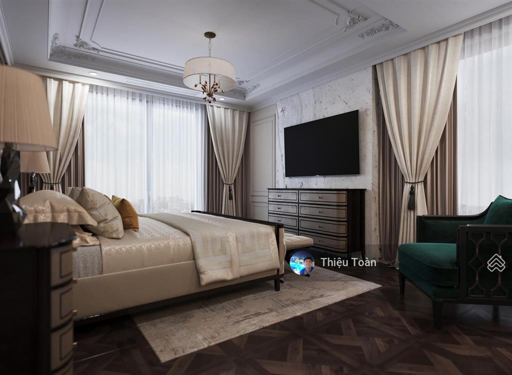 Cần bán nhanh căn hộ vip kosmo  101 xuân la, 169m2, 3 phòng ngủ + 1, đủ đồ, view hồ tây 0941 882 ***