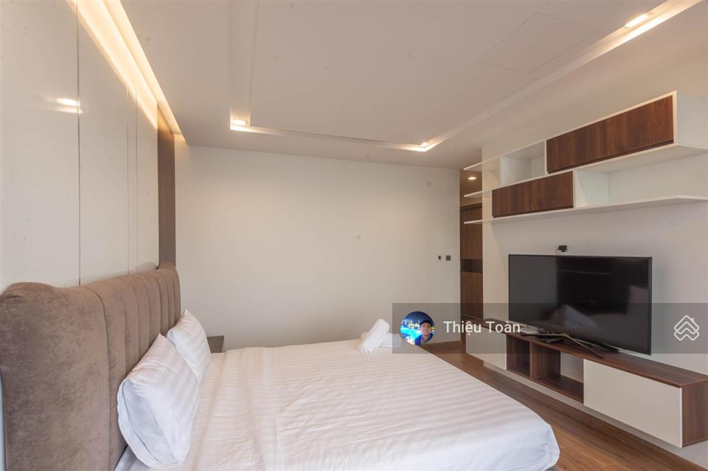 Cho thuê căn góc tại chung cư han jardin, 126m², 3pn, tầng cao, giá chỉ 26tr/tháng  0941 882 ***