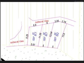 Bán đất tại xuân lạc, vĩnh ngọc, 30 triệu / m2, 78.2 m2, giá siêu hời chính chủ
