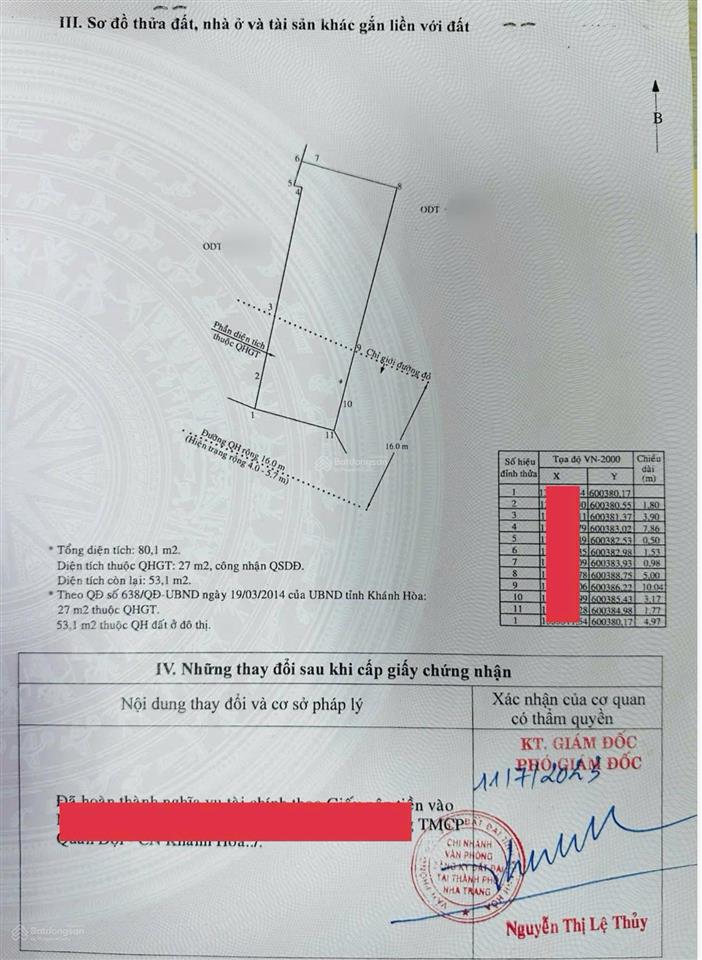 Bán nhà đẹp ngọc hội, 3,75 tỷ, 80 m2 đường mở rộng 16m