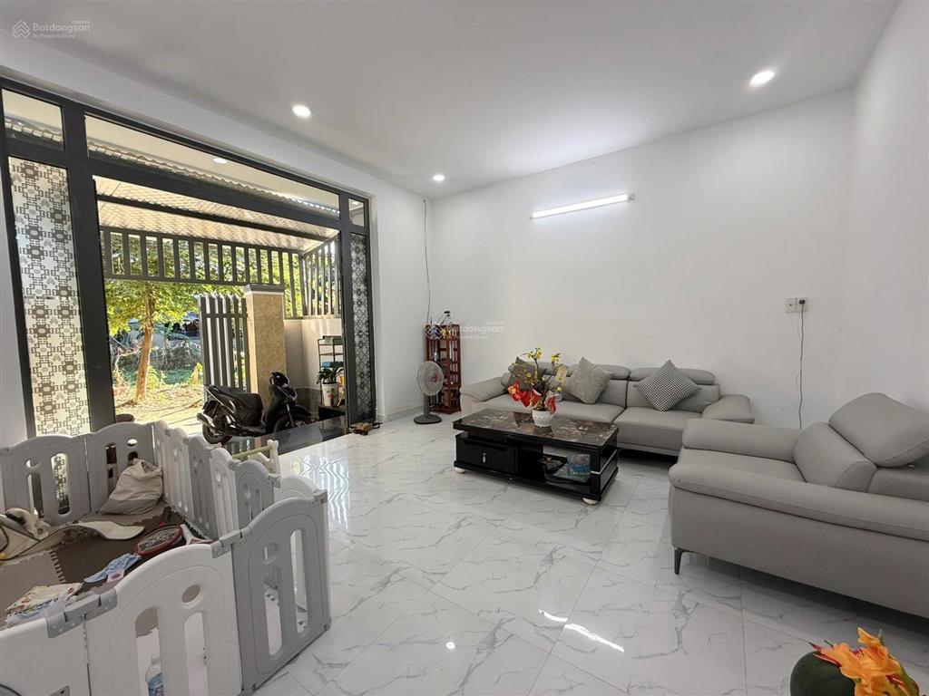 Bán nhà đẹp ngọc hội, 3,75 tỷ, 80 m2 đường mở rộng 16m