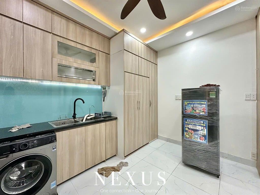 Chdv full nội thất, 6tr, lê đức thọ, mới 100%