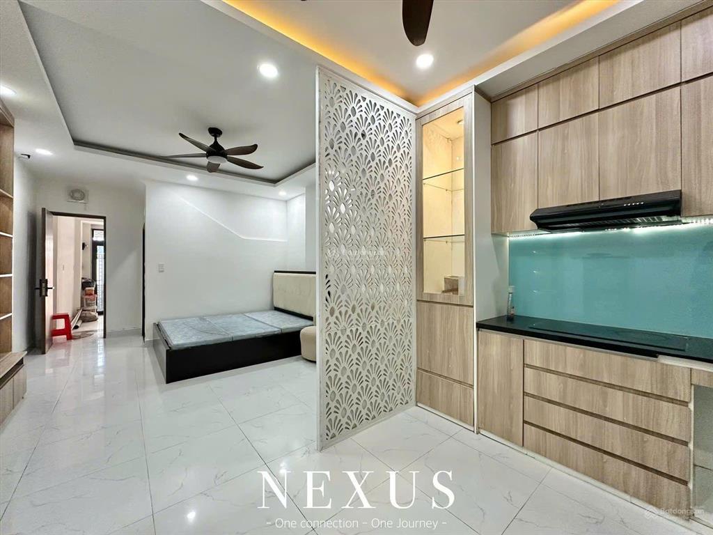 Chdv full nội thất, 6tr, lê đức thọ, mới 100%