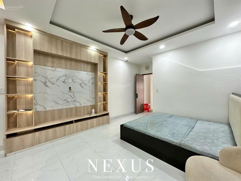 Chdv full nội thất, 6tr, lê đức thọ, mới 100%