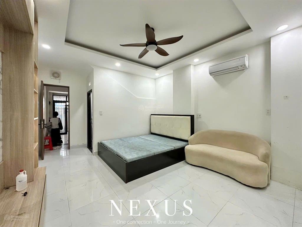 Chdv full nội thất, 6tr, lê đức thọ, mới 100%