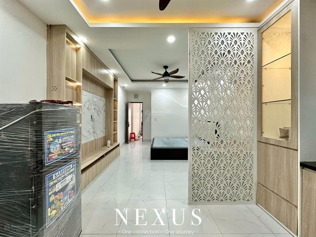 Chdv full nội thất, 6tr, lê đức thọ, mới 100%