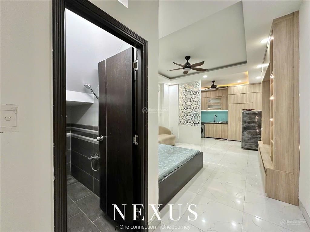 Chdv full nội thất, 6tr, lê đức thọ, mới 100%