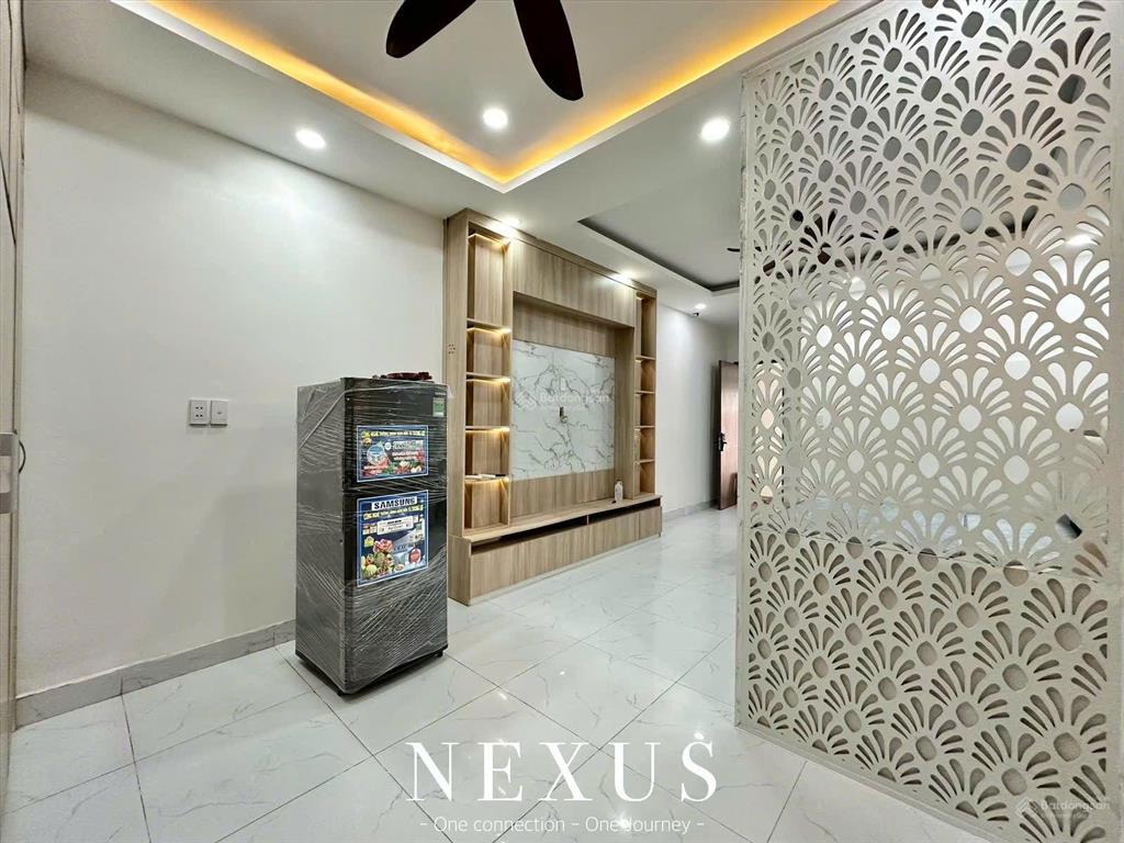 Chdv full nội thất, 6tr, lê đức thọ, mới 100%