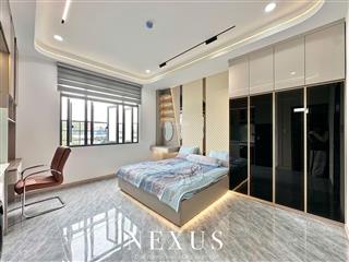 Chdv full nội thất, máy giặt riêng, 6tr, phan huy ích