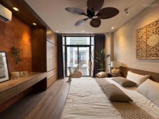 Chdv mới 100%, full nội thất, bancon, 7tr6, phan huy ích