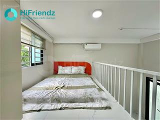 Trống sẵn gác cao đứng được full nội thất mặt tiền trịnh khắc lập