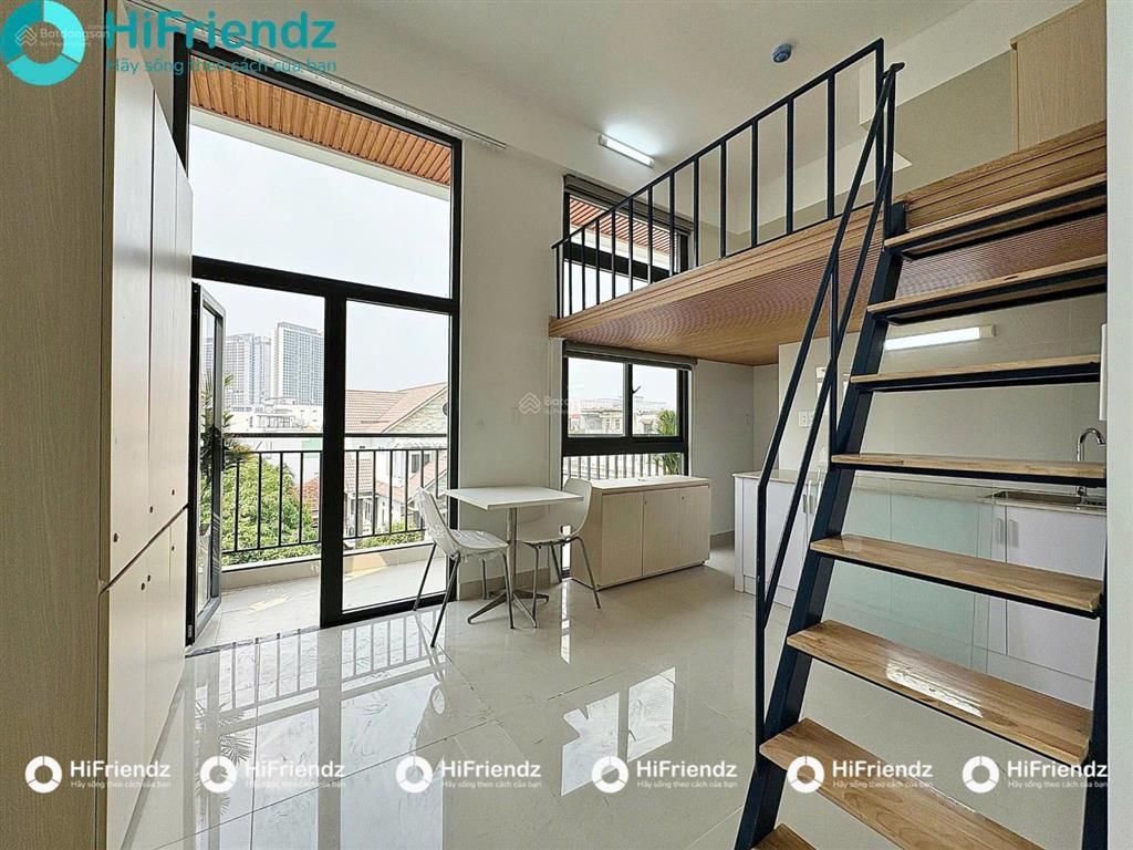 Siêu phẩm duplex gác cao nuôi pet thạnh mỹ lợi