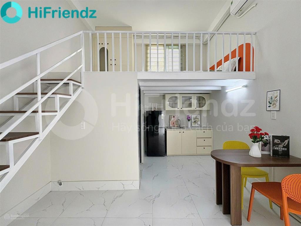 Trống phòng có gác cao đứng được  gần cc cbd  nuôi pet