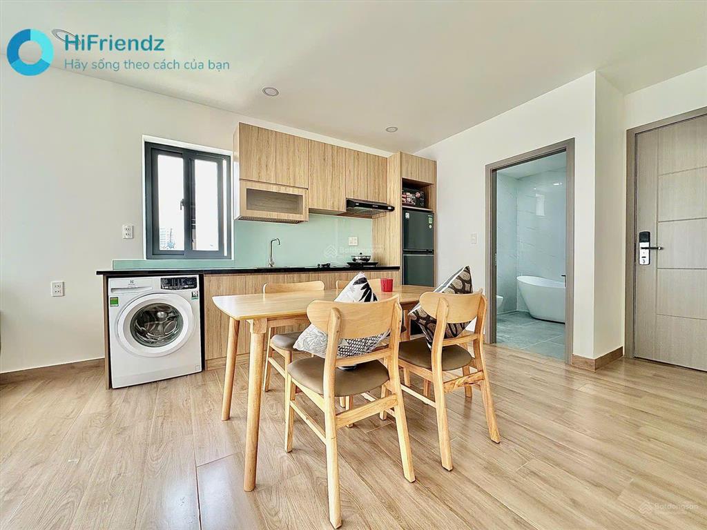 Cho thuê căn hộ 2pn thảo điền sang xịn mịn full nội thất