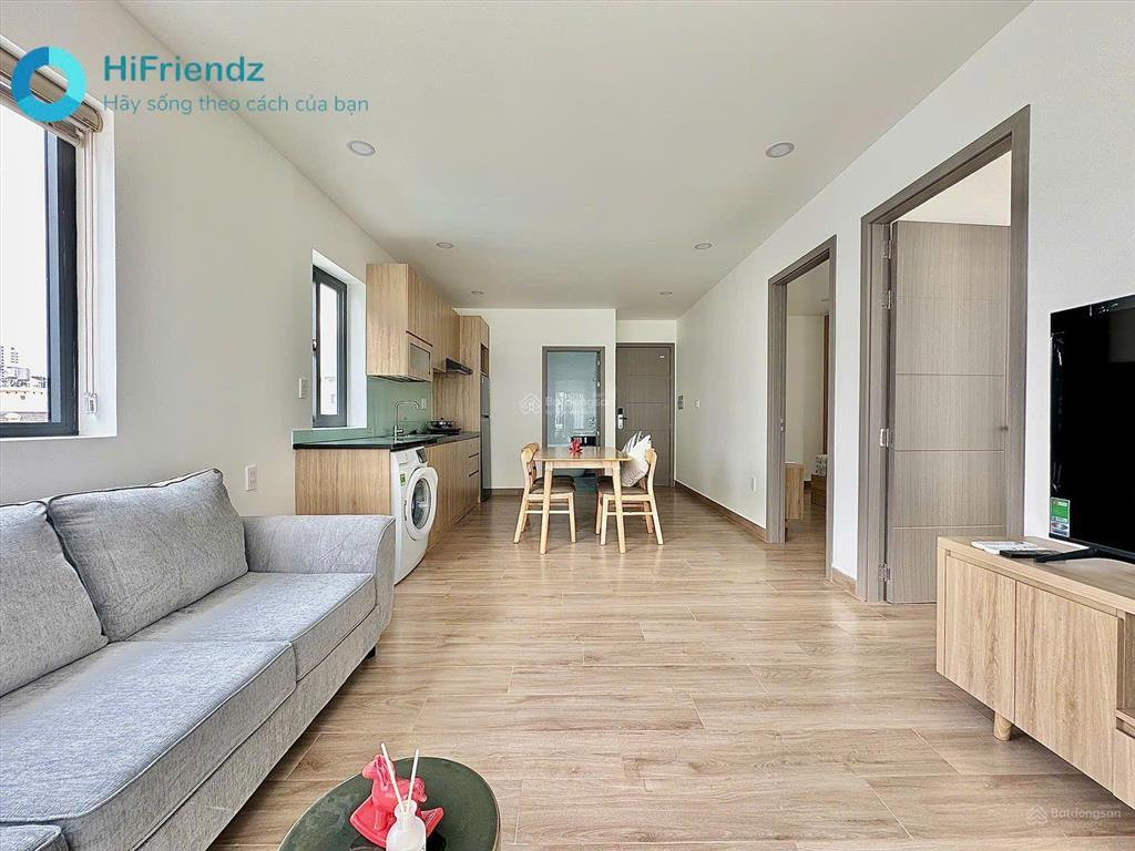 Cho thuê căn hộ 2pn thảo điền sang xịn mịn full nội thất