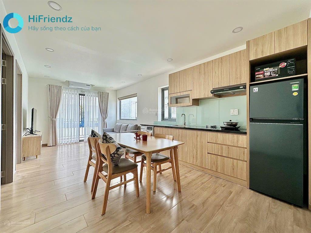 Cho thuê căn hộ 2pn thảo điền sang xịn mịn full nội thất