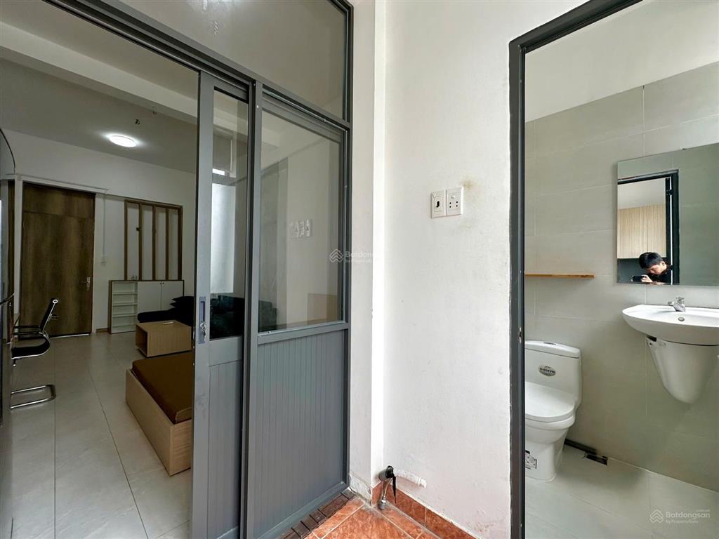 Trống sẵn 1pn tách bếp ngay tại thảo điền gần siu