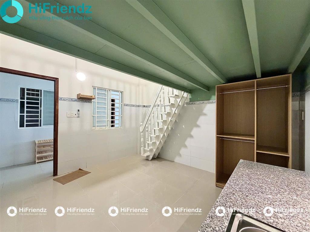 Hình thật giá thật  siêu phẩm gác cao  thang máy  nguyễn thị định. flash sale trong tuần này