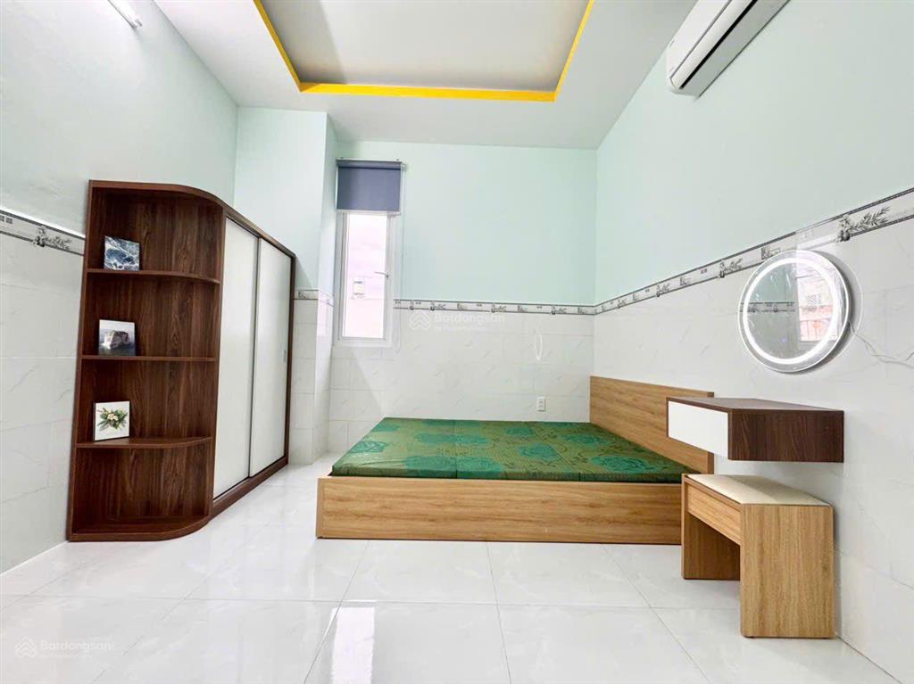 Khai trương 1pn bự bành ki ban công full nội thất ngay nguyễn duy trinh