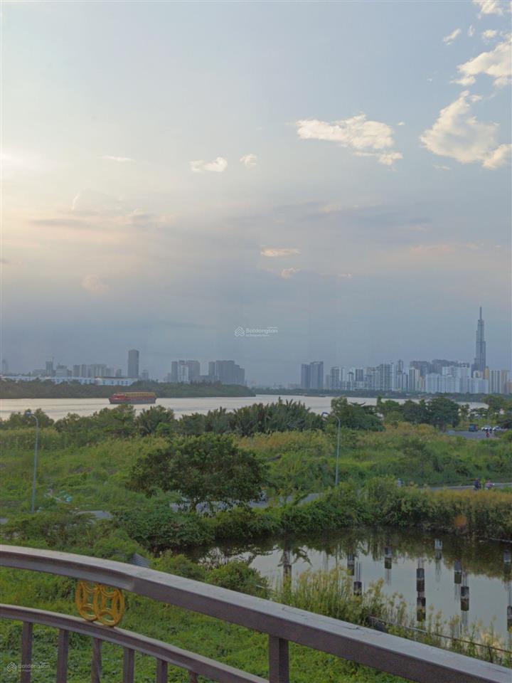 Khai trương căn hộ view sông ở gần đảo kim cương  thạnh mỹ lợi