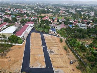 Mở bán 29 lô đất f0 cạnh trường tiểu học đồng xuân. xuân hòa. vĩnh phúc