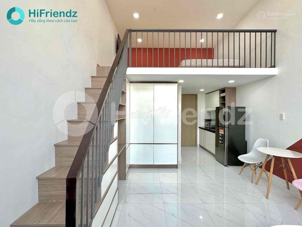 Duplex trương văn bang sắp trống gần các khu vực trung tâm