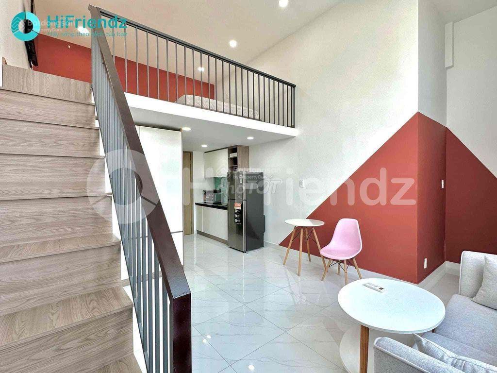 Duplex trương văn bang sắp trống gần các khu vực trung tâm