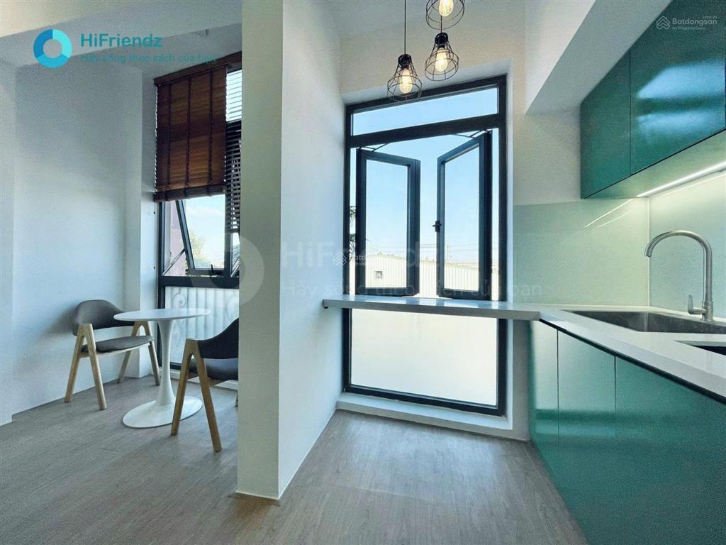 Studio view metro an phú có bãi đậu ô tô dịch vụ chuẩn
