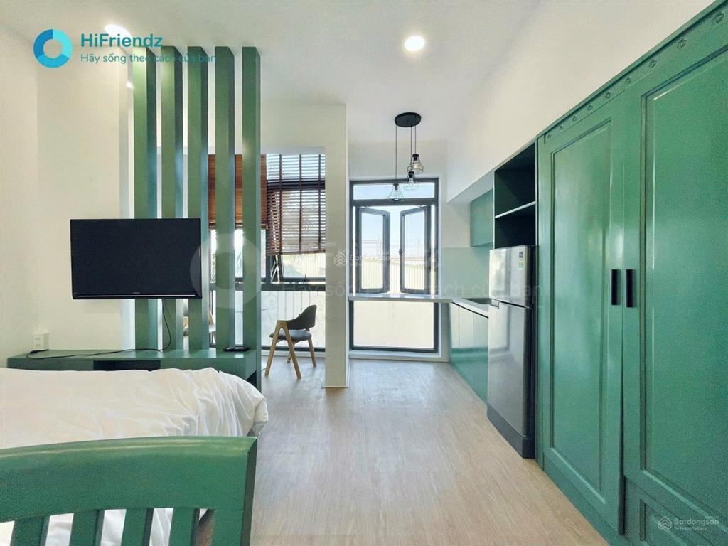 Studio view metro an phú có bãi đậu ô tô dịch vụ chuẩn