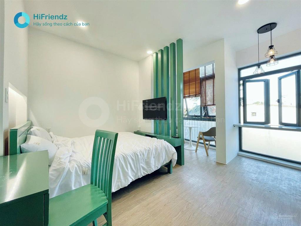 Studio view metro an phú có bãi đậu ô tô dịch vụ chuẩn