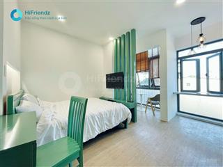 Studio view metro an phú có bãi đậu ô tô dịch vụ chuẩn