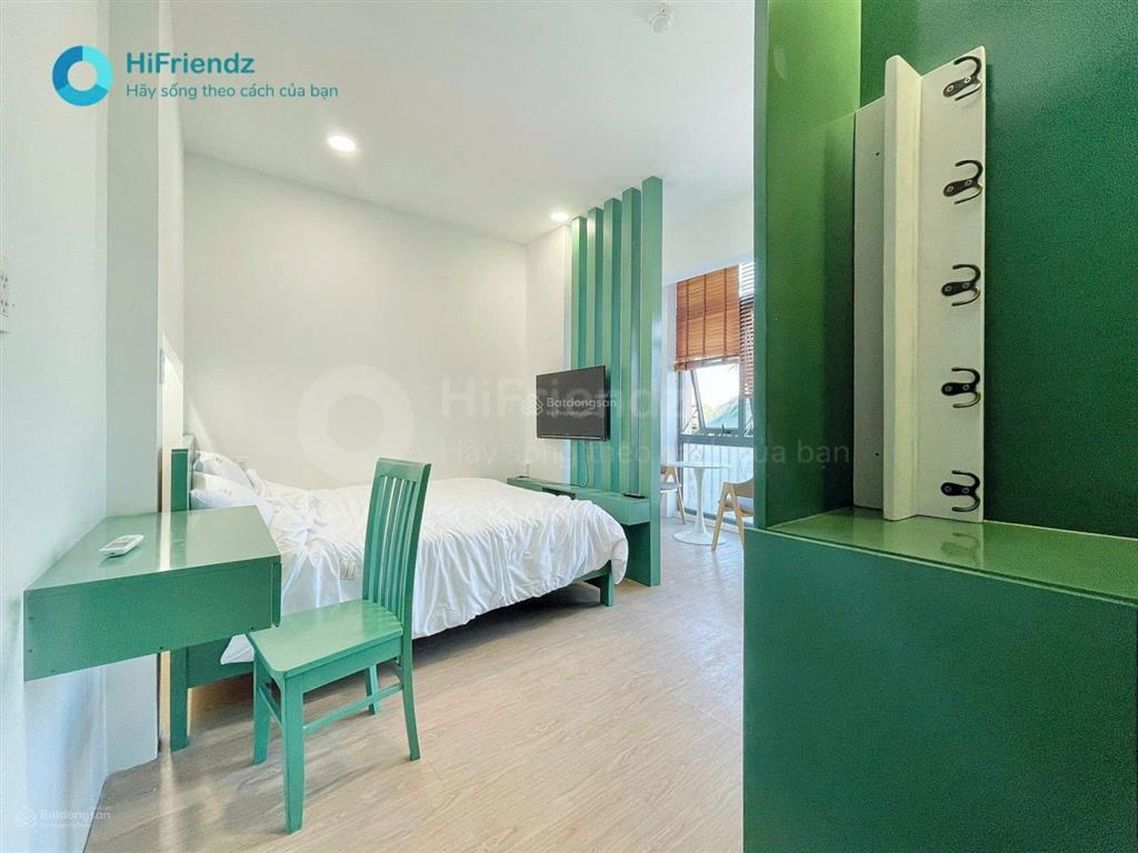 Studio view metro an phú có bãi đậu ô tô dịch vụ chuẩn