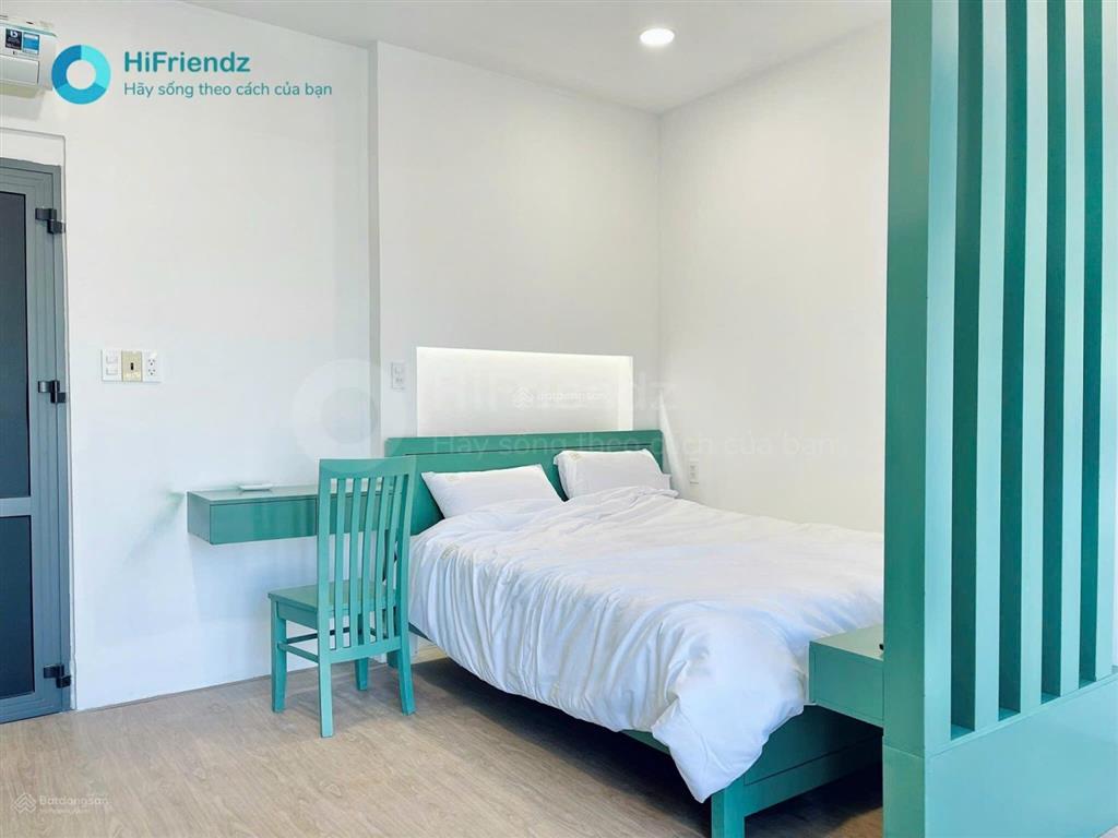 Studio view metro an phú có bãi đậu ô tô dịch vụ chuẩn