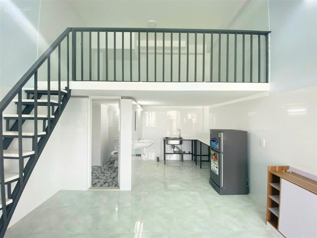 Ở được 3  4 người 40m2  nguyễn thị định 10p vào trung tâm ngay thạnh mỹ lợi