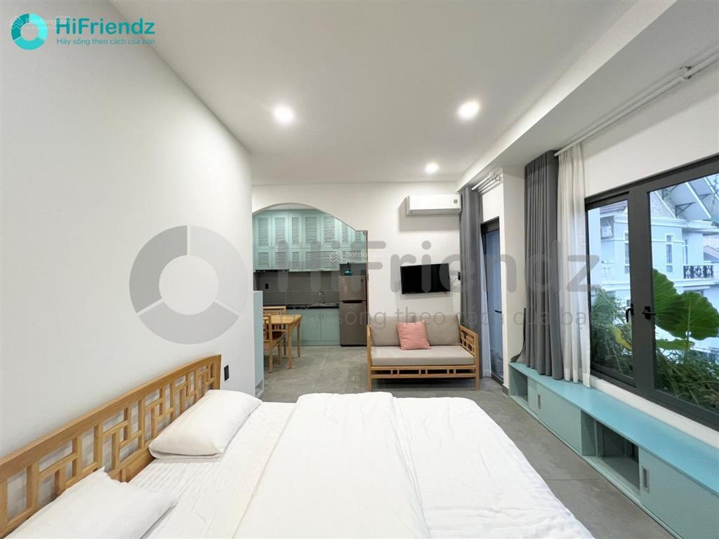 Dự án thảo điền khu vực thông thoáng yên tĩnh nhiều cây xanh