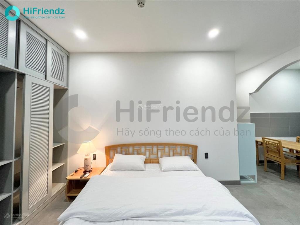Dự án thảo điền khu vực thông thoáng yên tĩnh nhiều cây xanh
