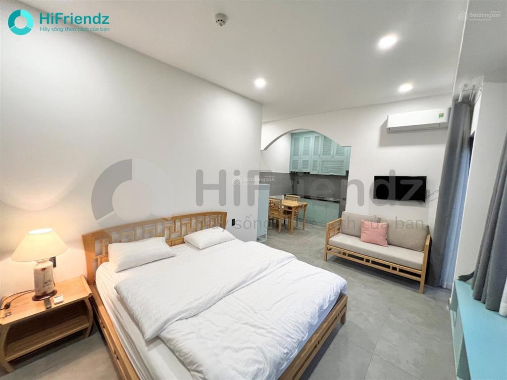 Dự án thảo điền khu vực thông thoáng yên tĩnh nhiều cây xanh