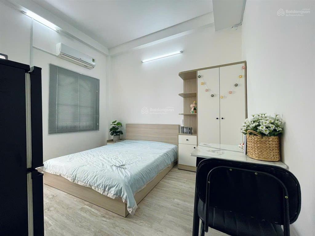 Studio full nội thất gần mai chí thọ  the sun