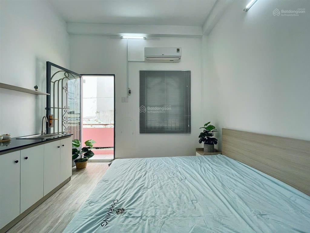 Studio full nội thất gần mai chí thọ  the sun