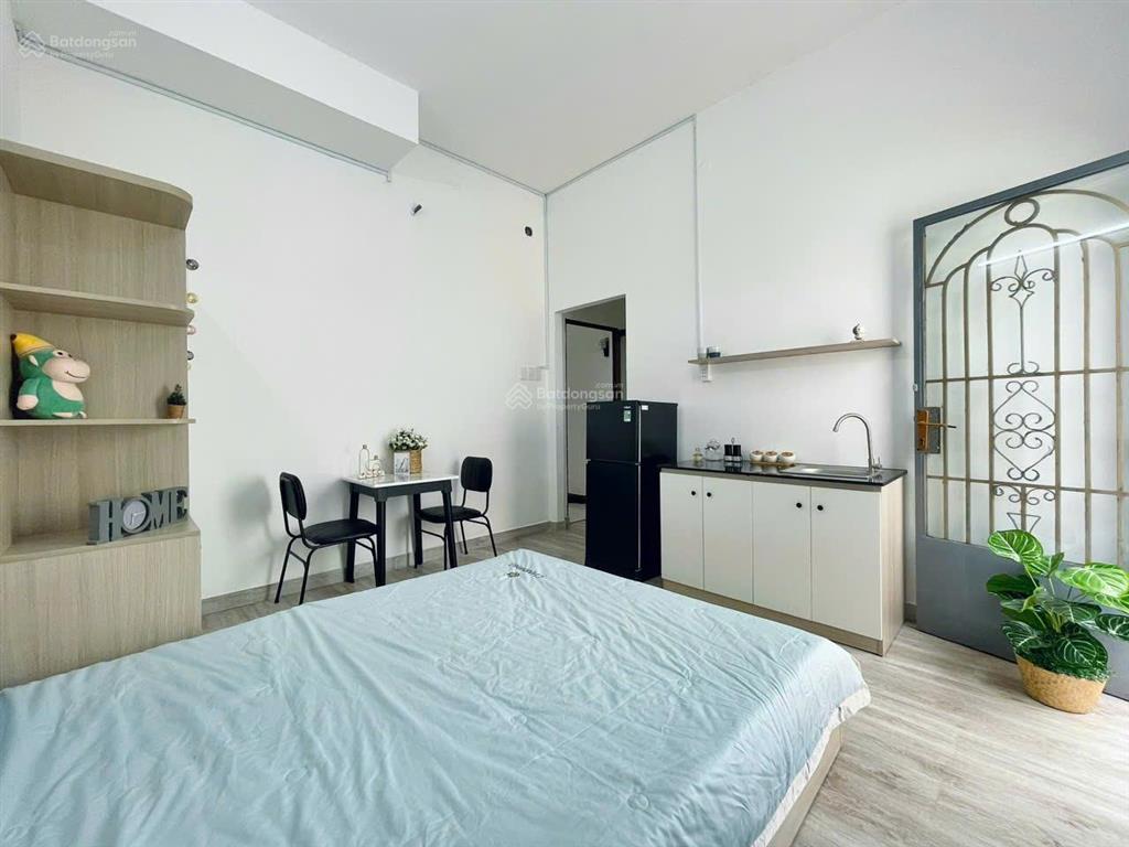 Studio full nội thất gần mai chí thọ  the sun