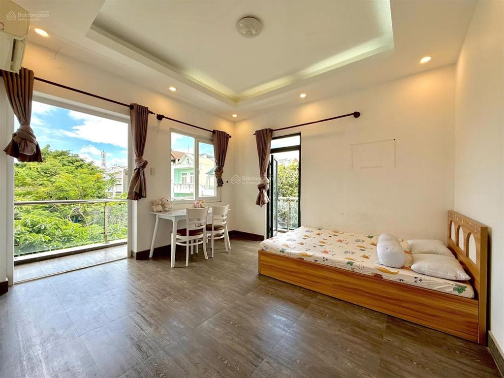 Studio tách bếp view cực thoáng ngay thạnh mỹ lợi  giáp q7 trần não