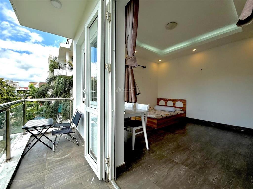Studio tách bếp view cực thoáng ngay thạnh mỹ lợi  giáp q7 trần não